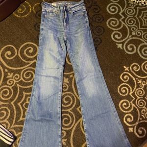 American Eagle Flare Jeans